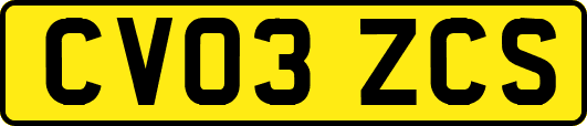 CV03ZCS