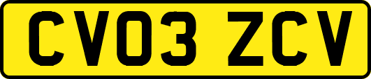 CV03ZCV