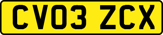 CV03ZCX