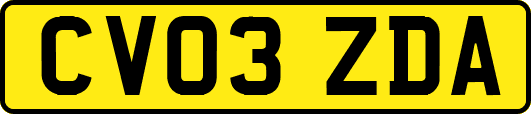 CV03ZDA