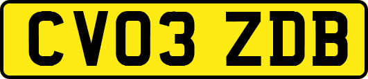 CV03ZDB
