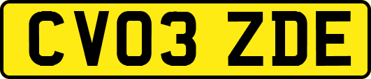CV03ZDE
