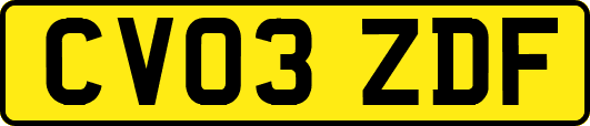 CV03ZDF