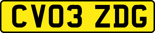 CV03ZDG