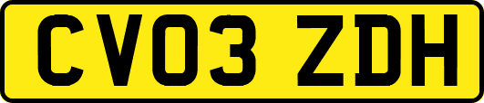 CV03ZDH