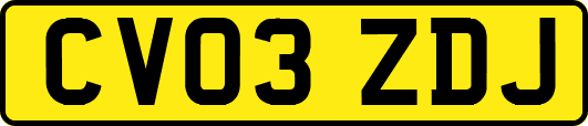 CV03ZDJ