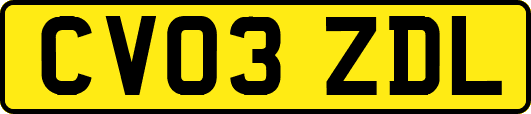 CV03ZDL