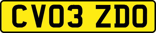 CV03ZDO