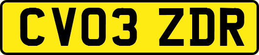 CV03ZDR