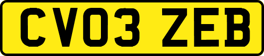 CV03ZEB