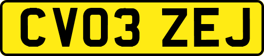 CV03ZEJ