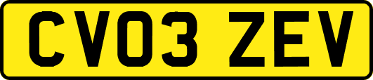 CV03ZEV
