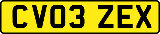 CV03ZEX