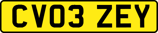 CV03ZEY
