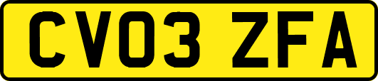 CV03ZFA