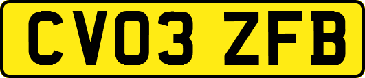 CV03ZFB