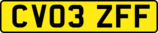 CV03ZFF