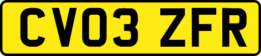 CV03ZFR