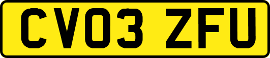 CV03ZFU