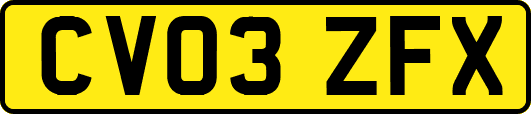CV03ZFX