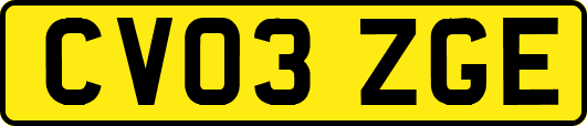 CV03ZGE