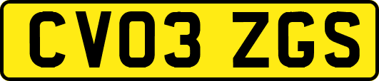 CV03ZGS