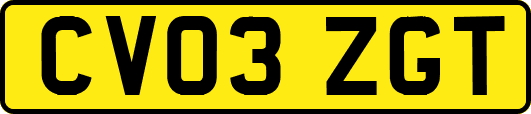 CV03ZGT