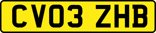 CV03ZHB