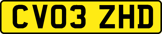 CV03ZHD