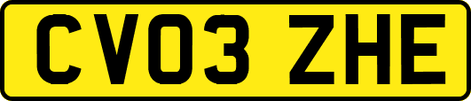 CV03ZHE