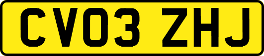 CV03ZHJ