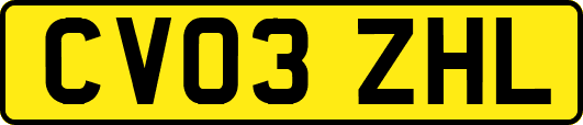 CV03ZHL