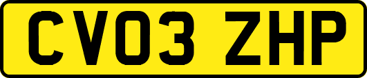 CV03ZHP