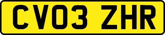 CV03ZHR
