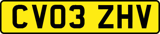 CV03ZHV