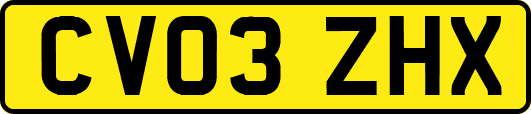 CV03ZHX