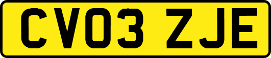 CV03ZJE