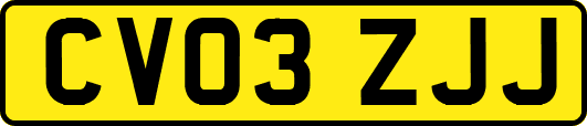CV03ZJJ