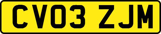 CV03ZJM