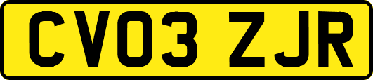 CV03ZJR