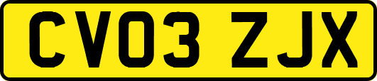 CV03ZJX