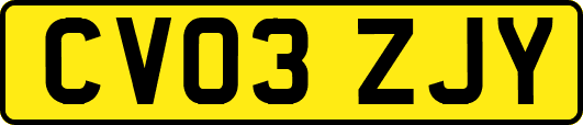 CV03ZJY
