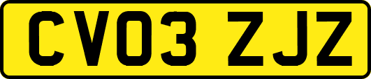 CV03ZJZ