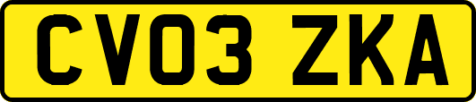 CV03ZKA