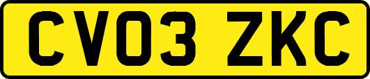 CV03ZKC