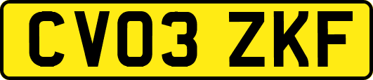 CV03ZKF