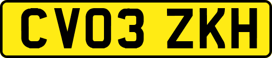 CV03ZKH