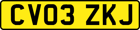 CV03ZKJ