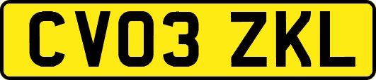 CV03ZKL