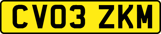 CV03ZKM